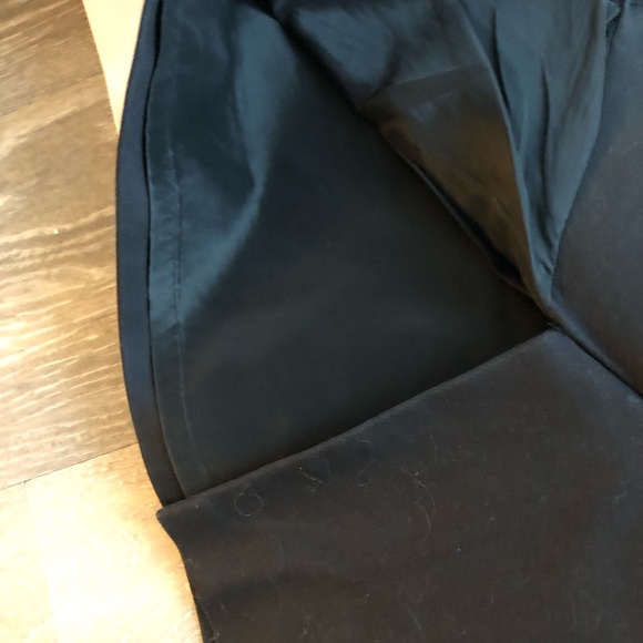 J. Crew No. 2 Pencil Skirt in Black - Picture 8 of 8